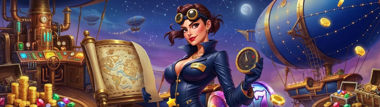 Azurslot Casino hero banner
